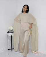 Aya Dress In Cream