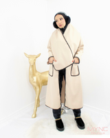 Dalia Jacket In Beige