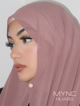 Chiffon Hijab - Manama