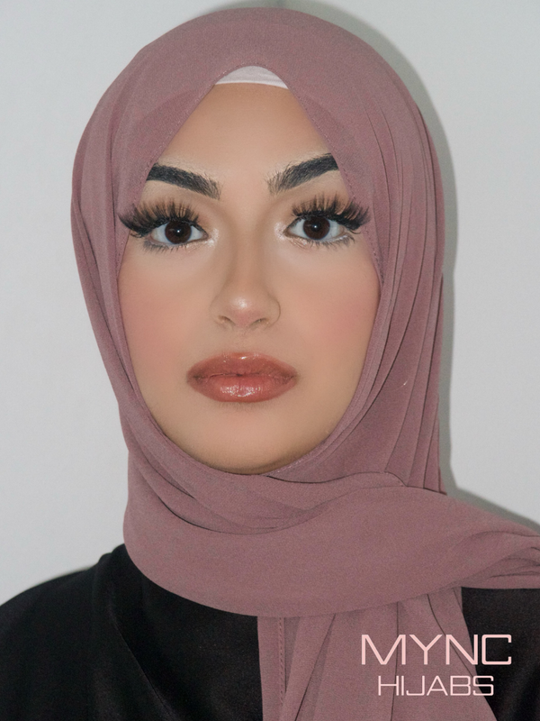 Chiffon Hijab - Manama