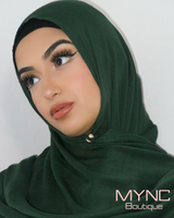 Modal Hijab - Shadow Green