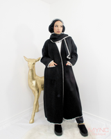 Dalia Jacket In Black