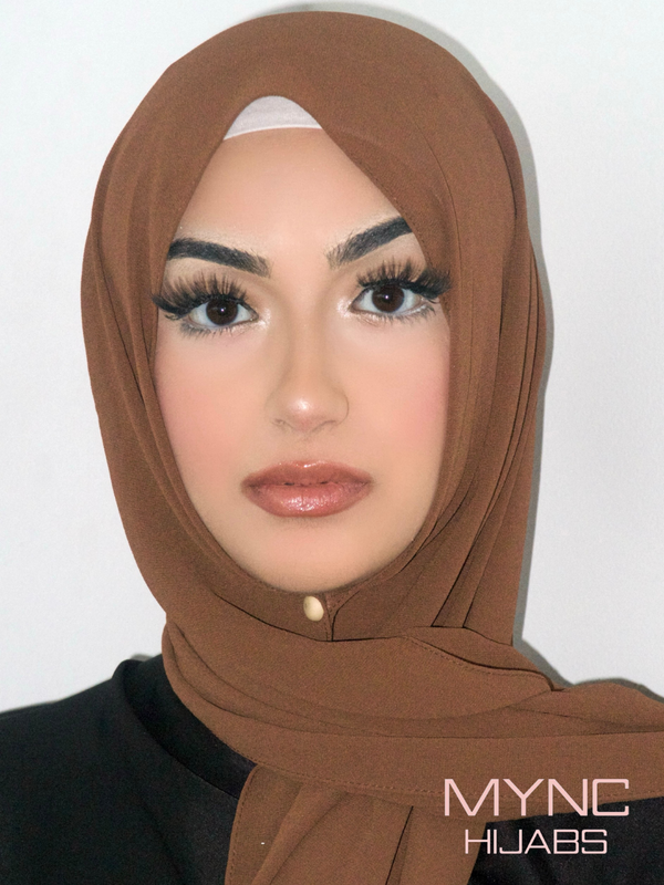 Chiffon Hijab - Cairo