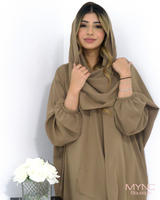Enta Abaya In Khaki