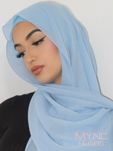 Chiffon Hijab - Jeddah