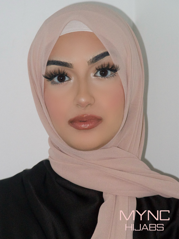 Chiffon Hijab - Beirut