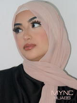 Chiffon Hijab - Beirut