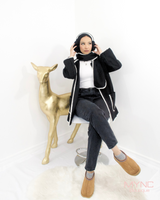 Abla Jacket In Black