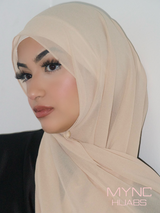 Chiffon Hijab - Istanbul