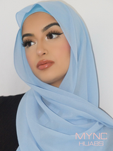 Chiffon Hijab - Jeddah