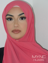 Chiffon Hijab - Toulouse