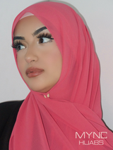 Chiffon Hijab - Toulouse