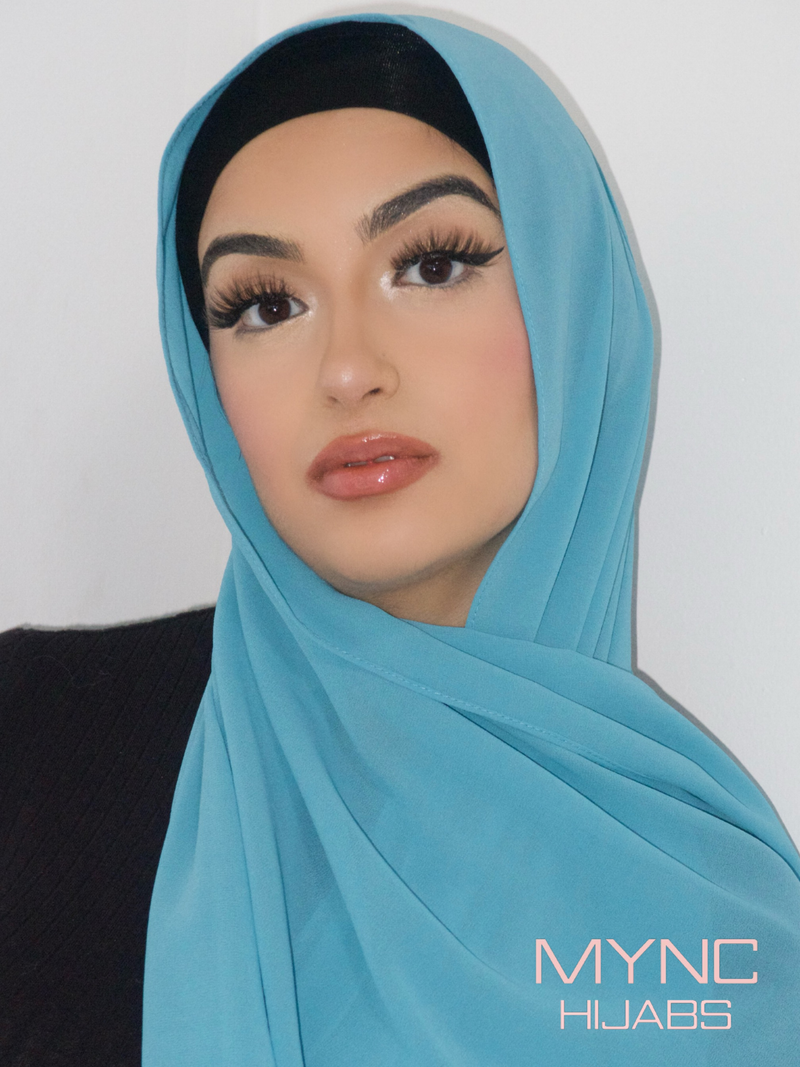 Chiffon Hijab - Sharjah