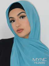 Chiffon Hijab - Sharjah