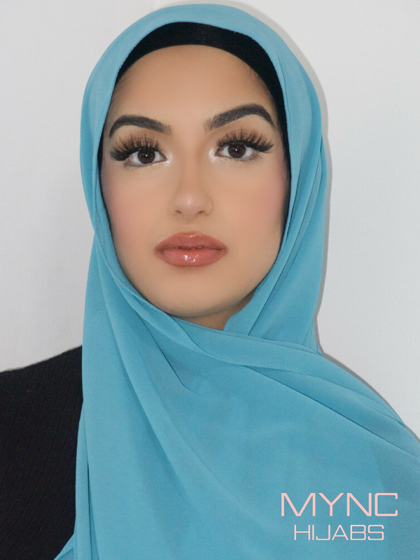Chiffon Hijab - Sharjah