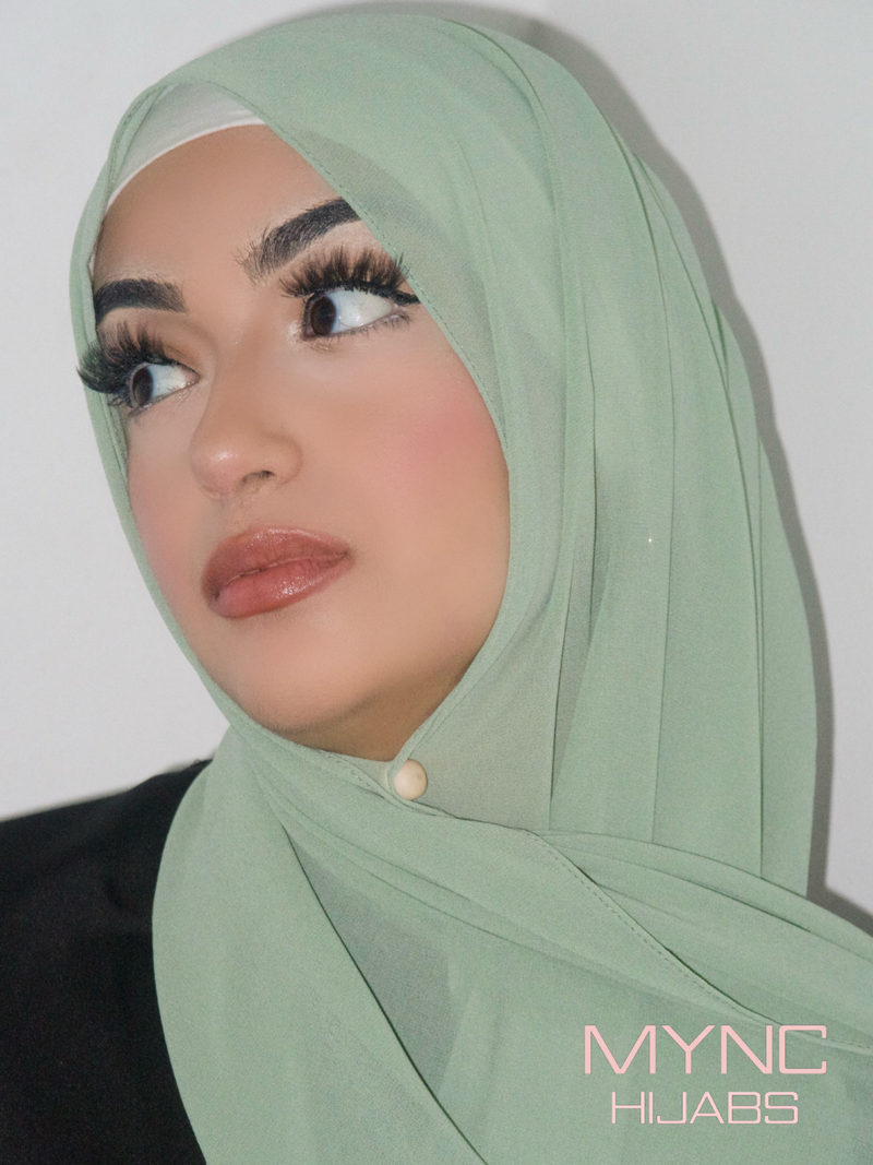 Chiffon Hijab - Giza