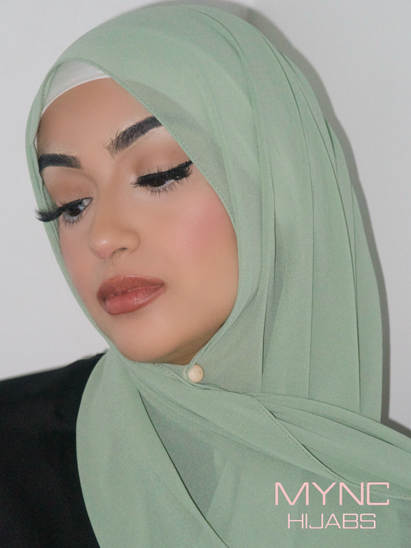 Chiffon Hijab - Giza