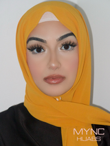 Chiffon Hijab - Casablanca