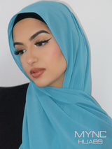 Chiffon Hijab - Sharjah