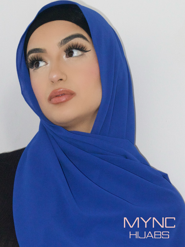Chiffon Hijab - Dahab