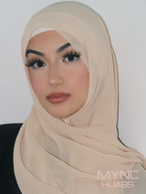 Chiffon Hijab - Istanbul