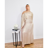 Nisa Dress Rose Pink