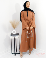 Hayat Abaya in Rust