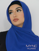 Chiffon Hijab - Dahab