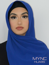 Chiffon Hijab - Dahab