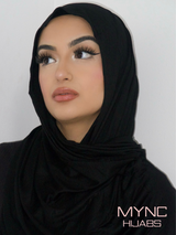 Jersey Hijab - Paris