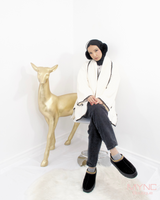 Amani Jacket In White
