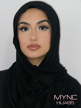 Jersey Hijab - Paris