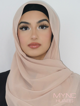Chiffon Hijab - Riyadh