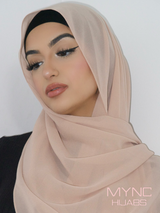 Chiffon Hijab - Riyadh