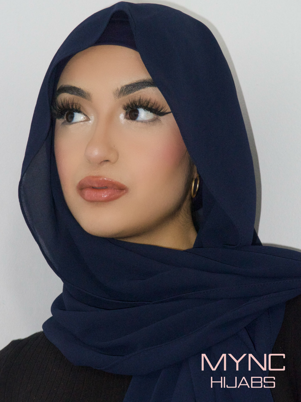 Chiffon Hijab - Amman
