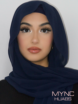 Chiffon Hijab - Amman