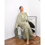 Nisa Dress Sage