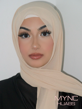 Chiffon Hijab - Istanbul