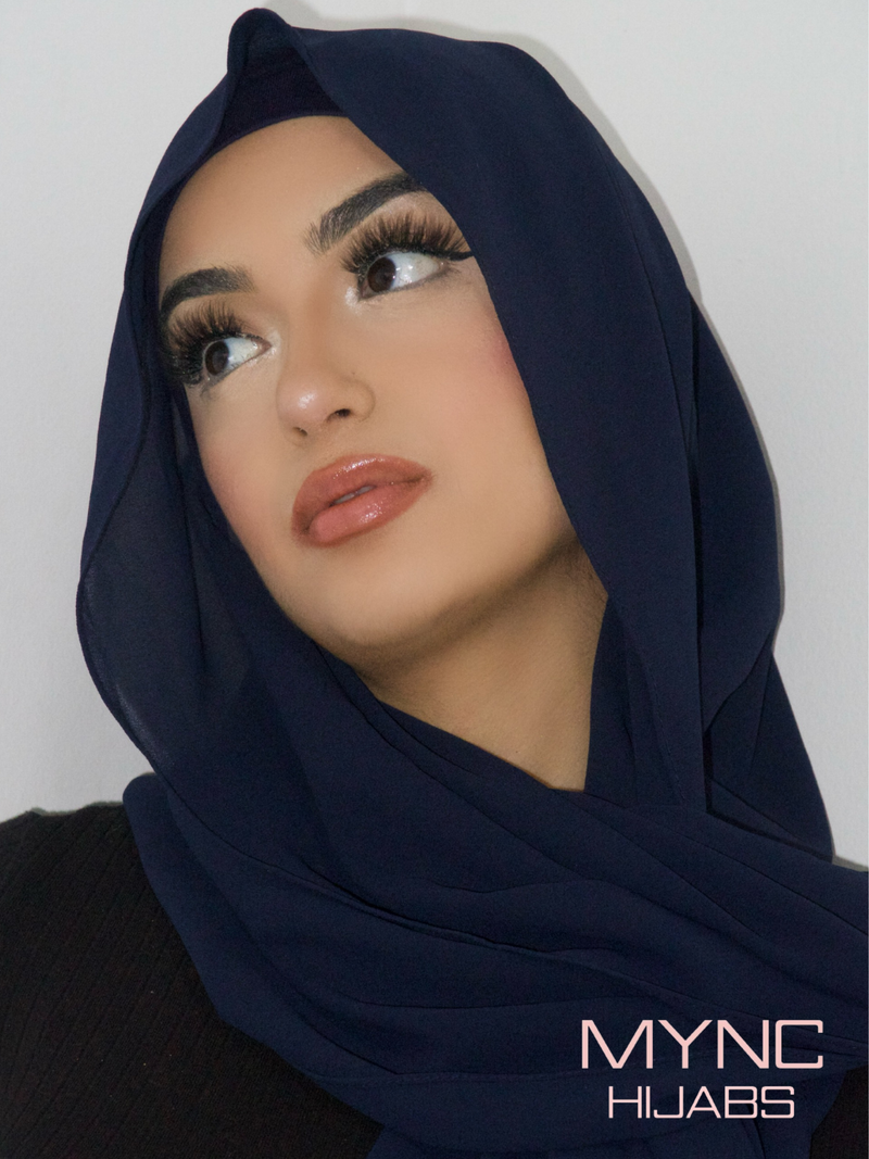 Chiffon Hijab - Amman