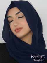 Chiffon Hijab - Amman