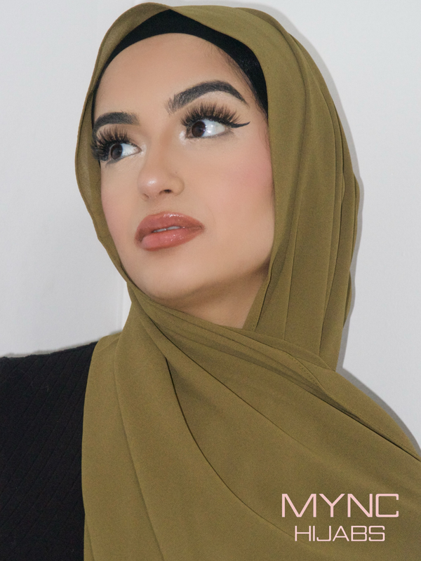Chiffon Hijab - Salalah