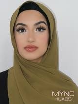 Chiffon Hijab - Salalah