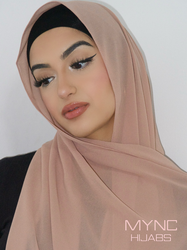 Chiffon Hijab - Baghdad