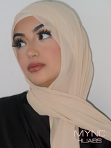 Chiffon Hijab - Istanbul