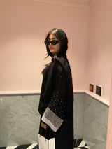 Qamara Abaya Set - With Matching Hijab