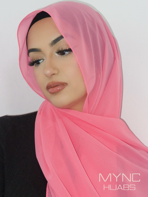 Chiffon Hijab - Luxor