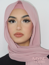 Chiffon Hijab - Tehran
