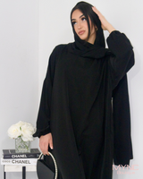 Enta Abaya In Black