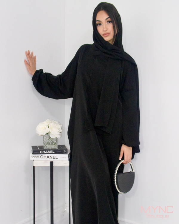 Enta Abaya In Black