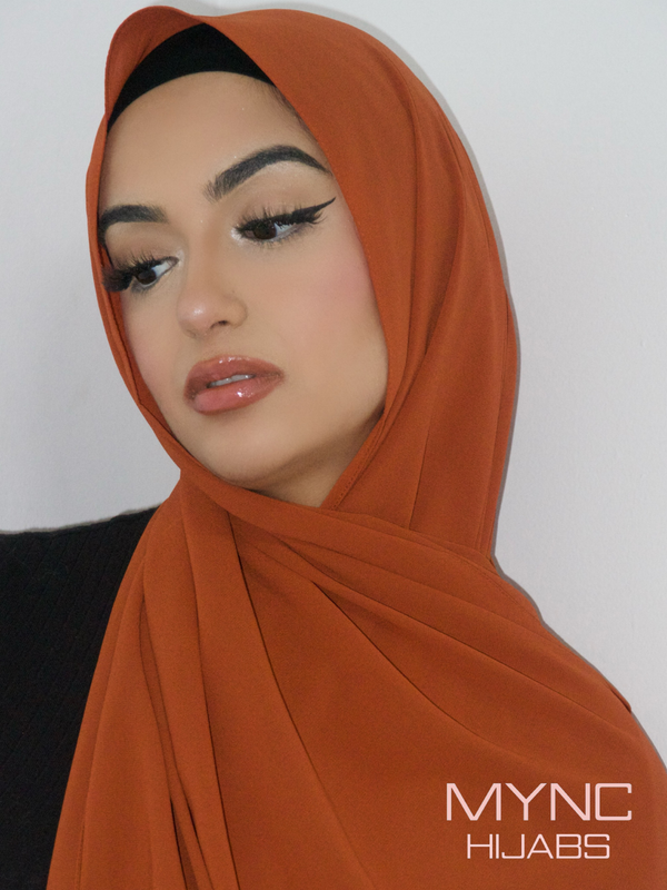 Chiffon Hijab - Ajman